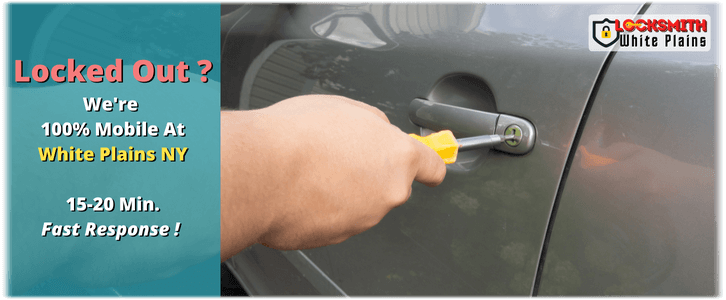 Car Lockout Service White Plains NY