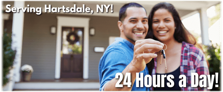 Locksmith Hartsdale NY